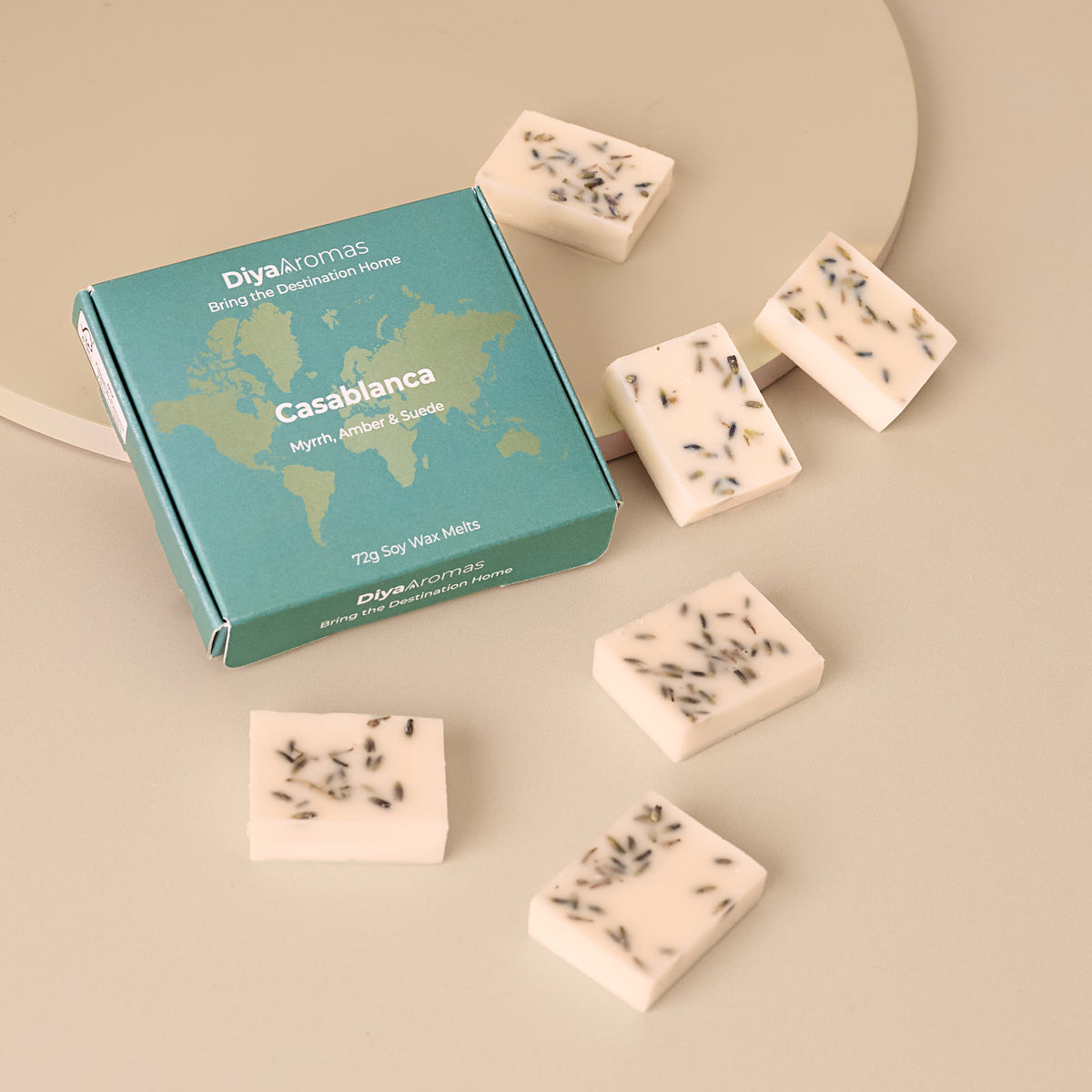 Casablanca Wax Melts