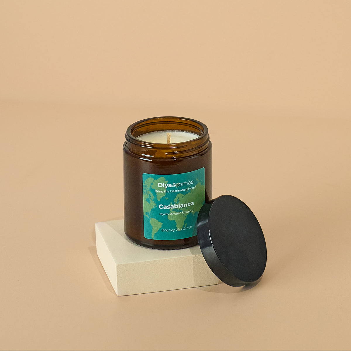 Casablanca Candle
