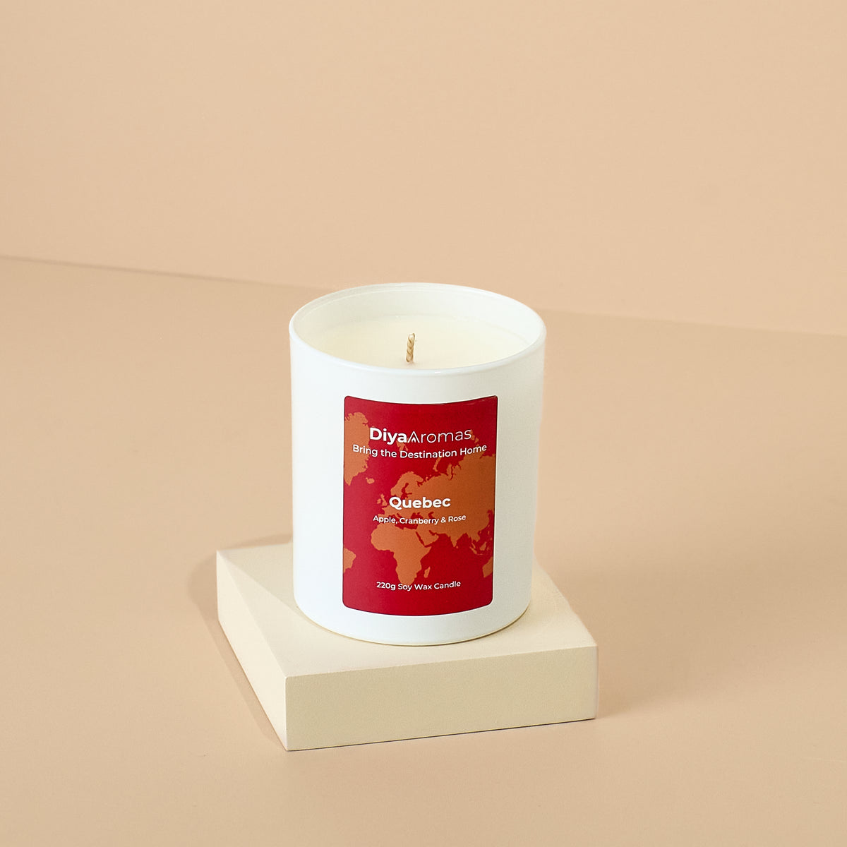 Quebec Candle