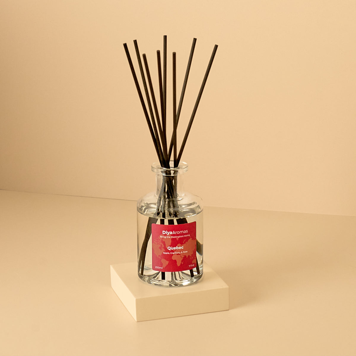 Quebec Reed Diffuser