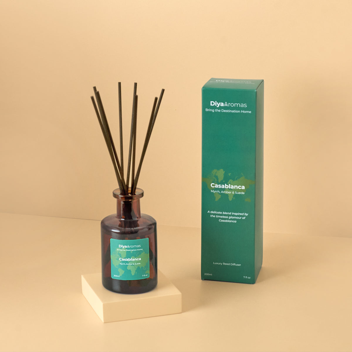 Casablanca Diffuser