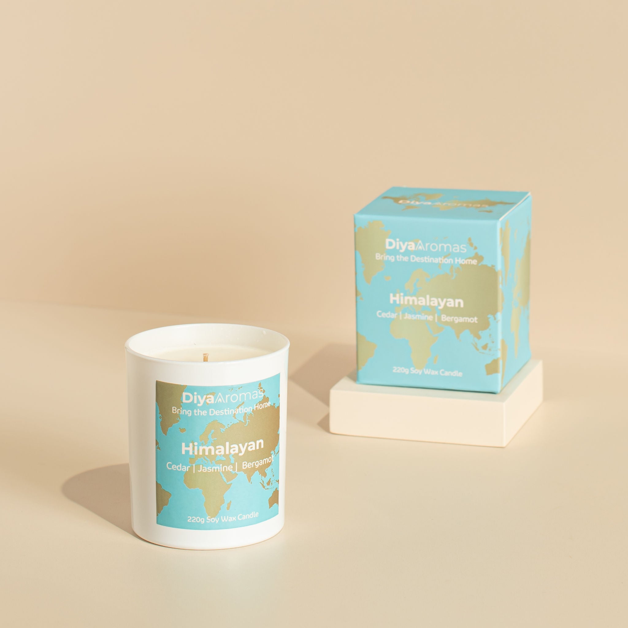 Himalayan Candle