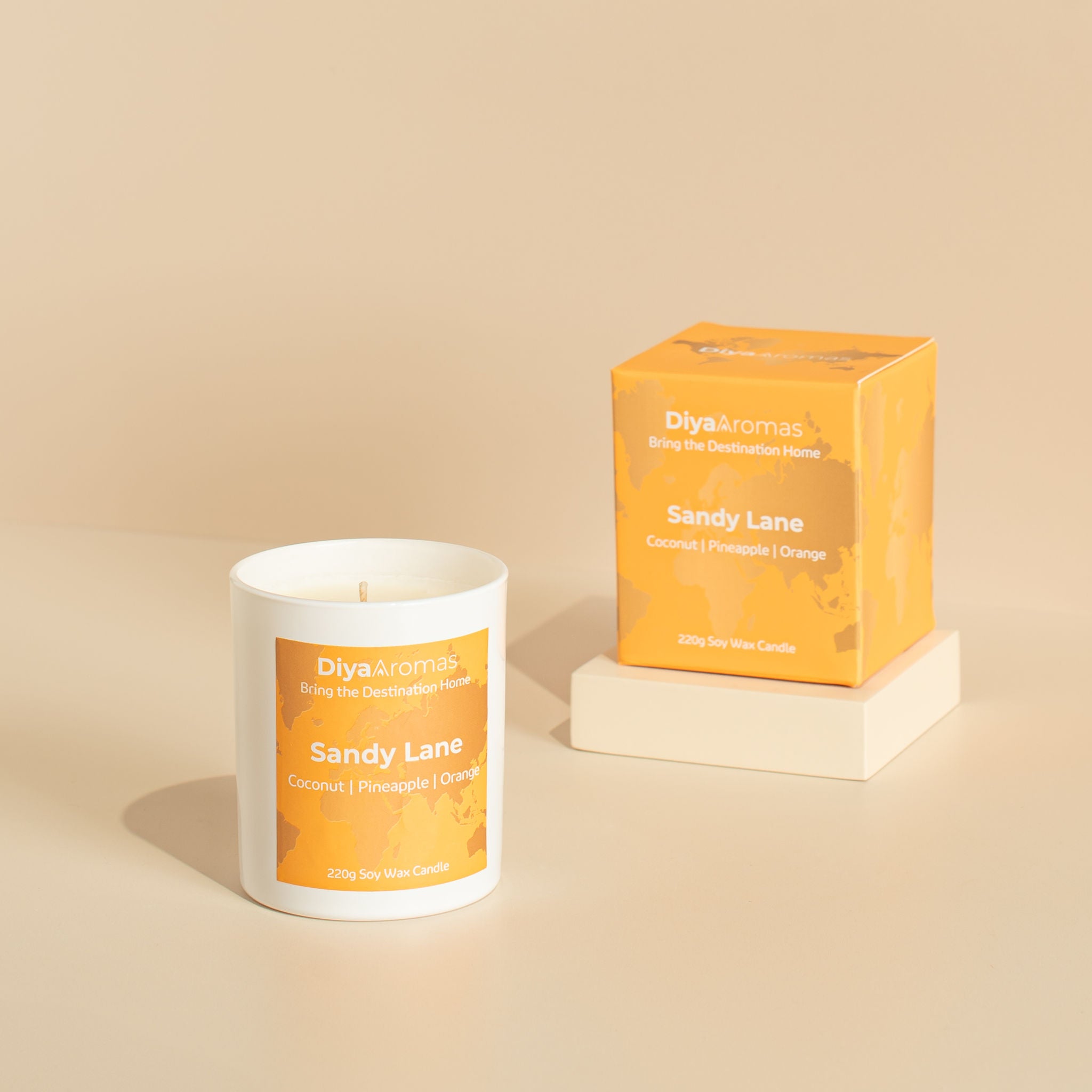 Sandy Lane Candle
