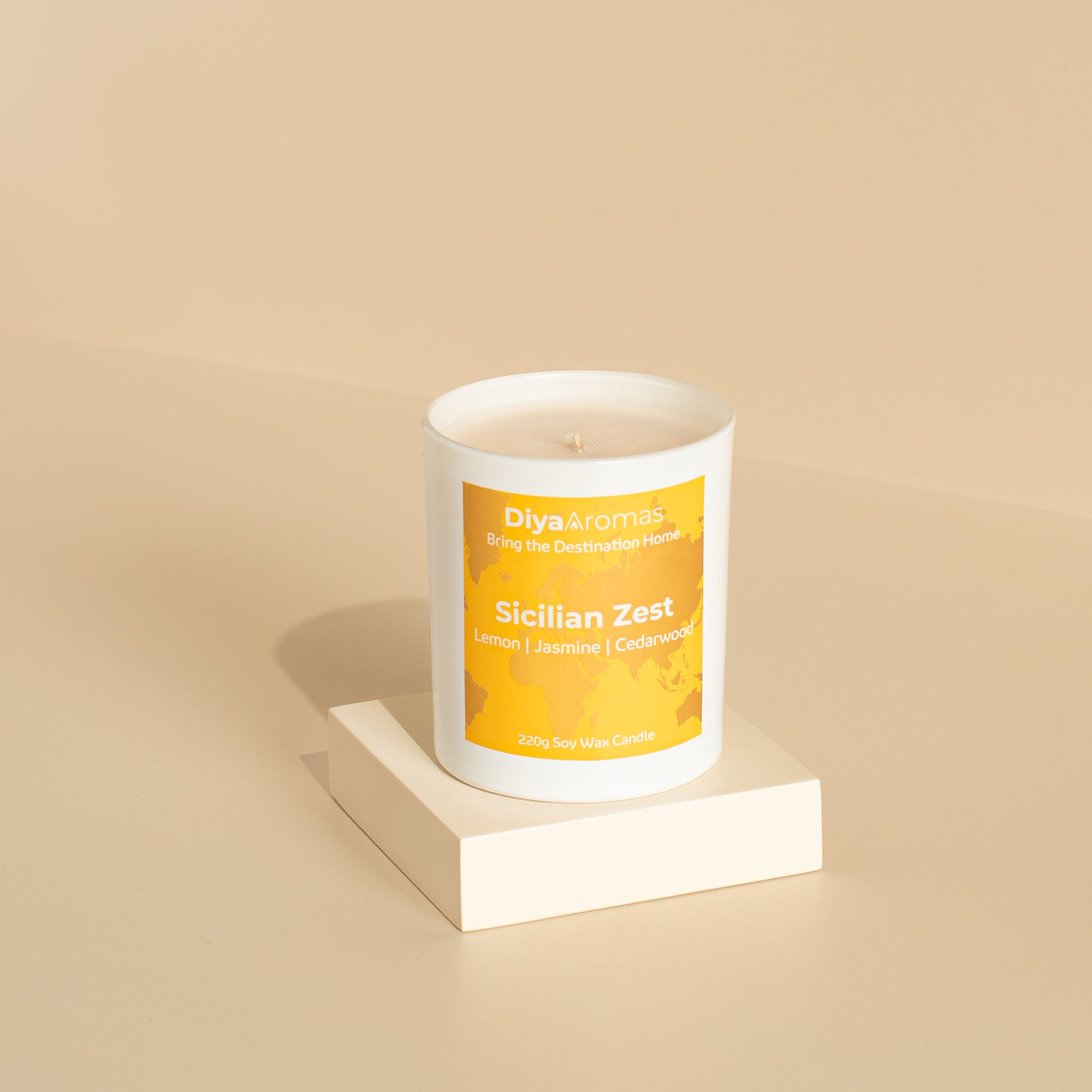 Sicilian Zest Candle
