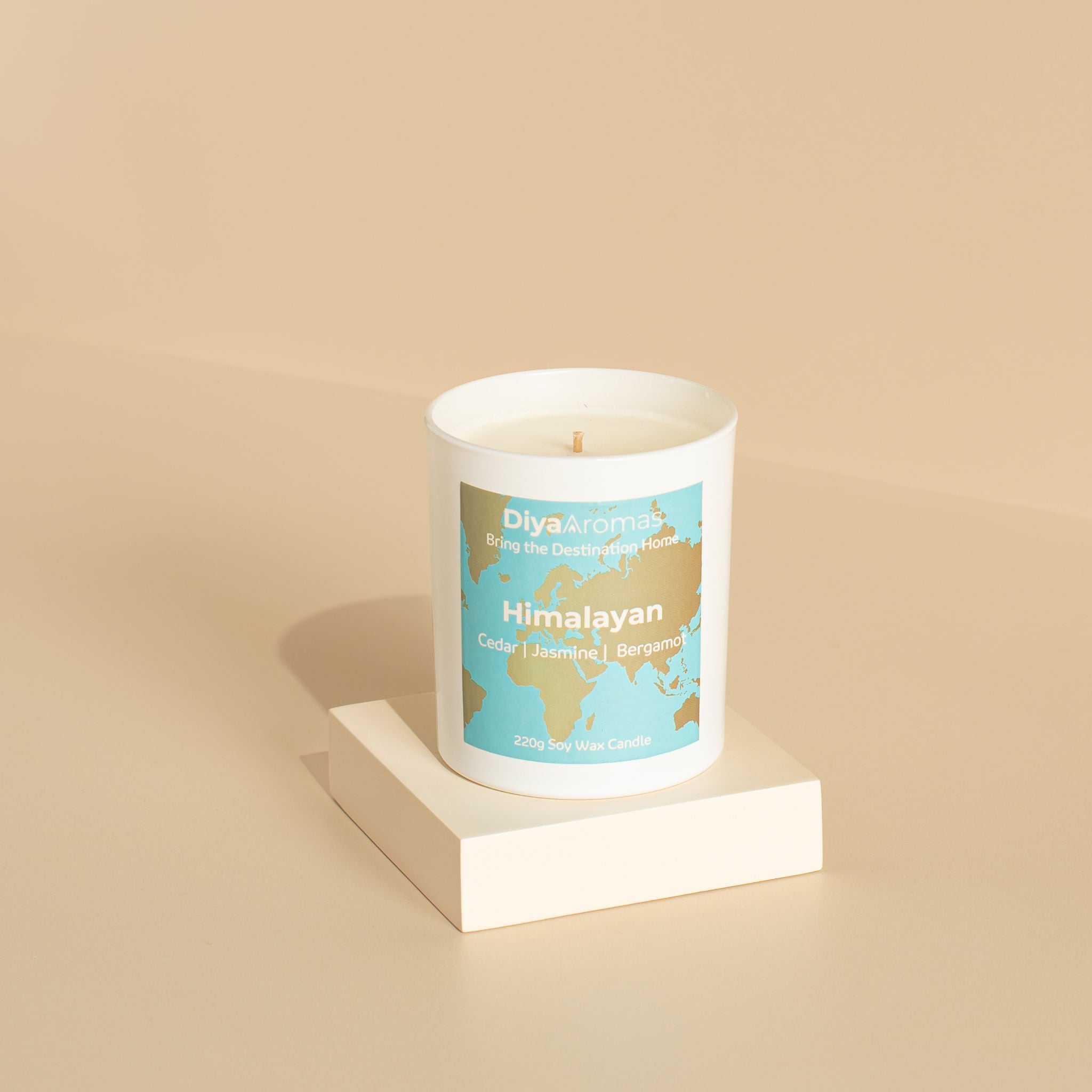 Himalayan Candle