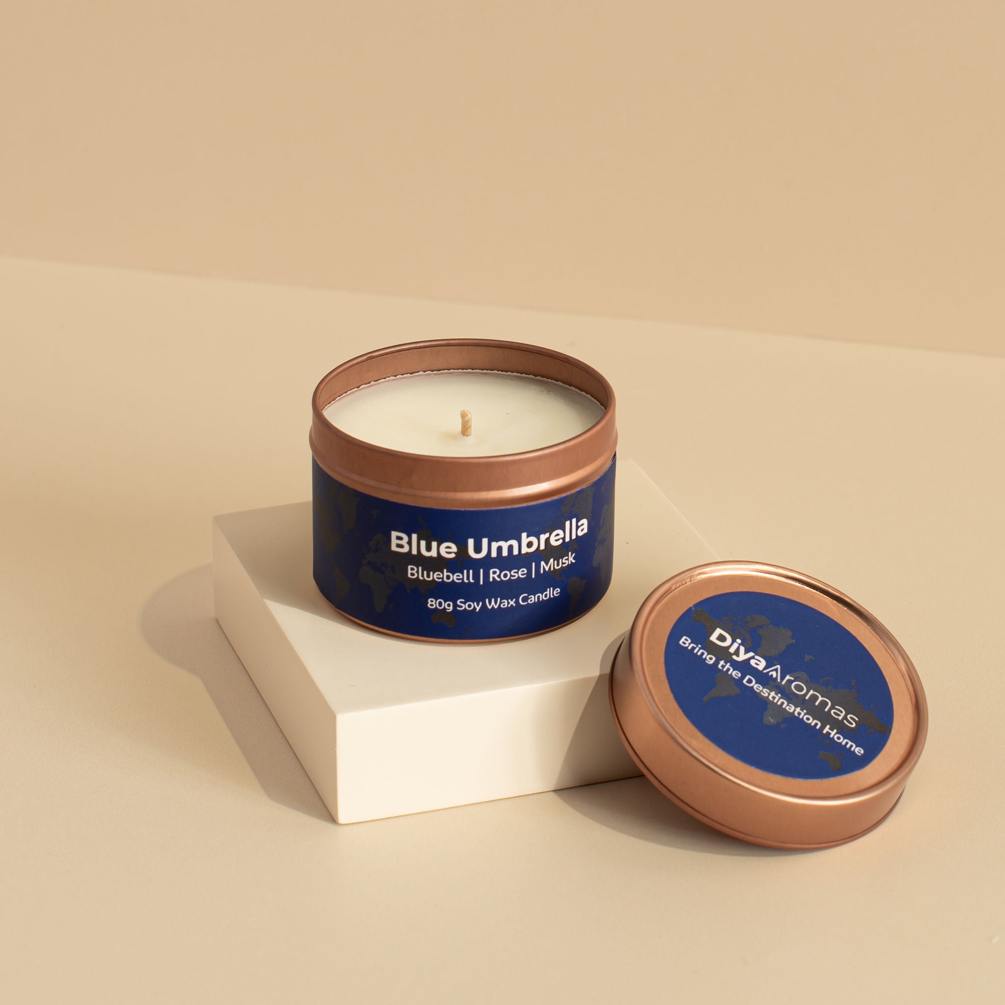 Travel Candle Gift Set