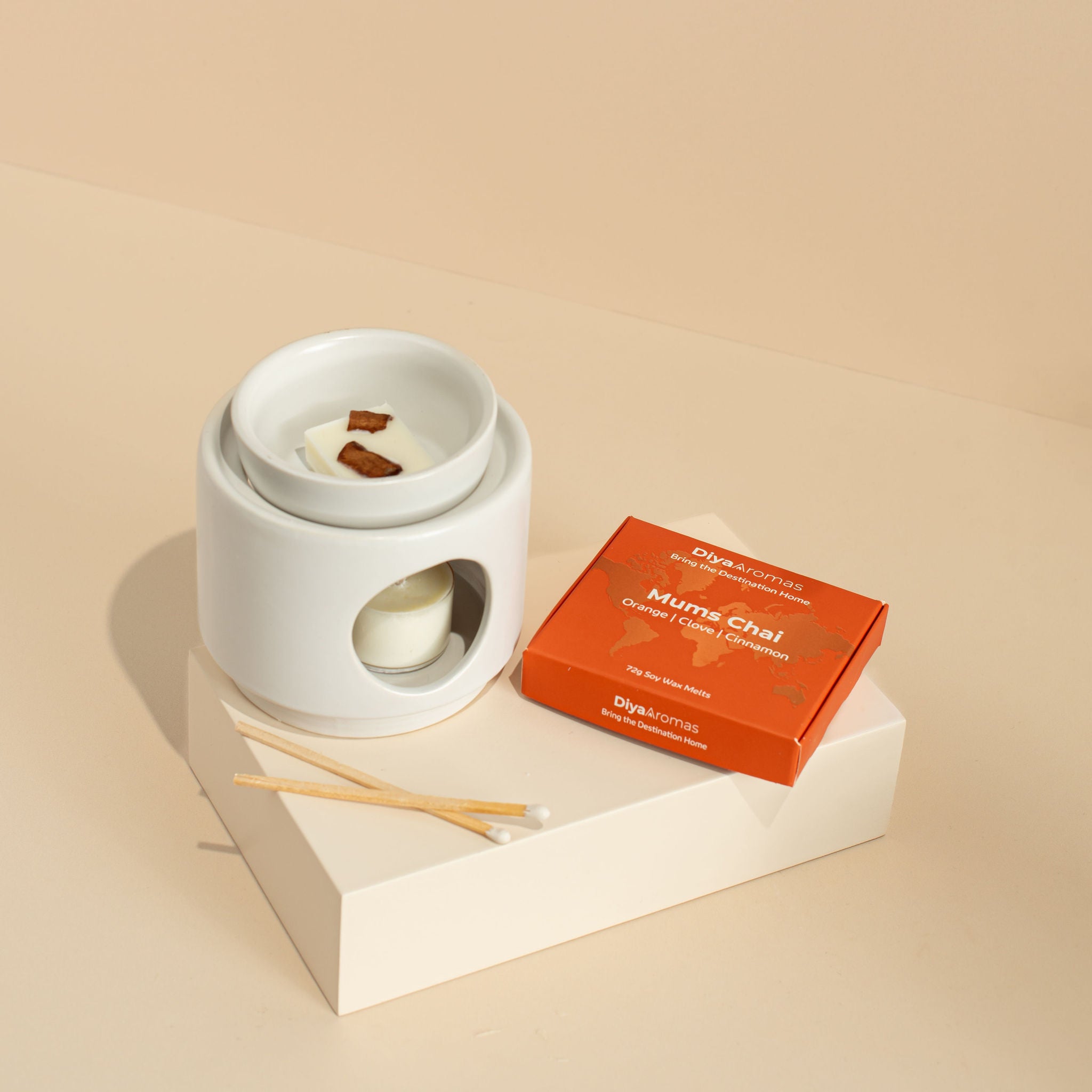 Mums Chai Wax Melts