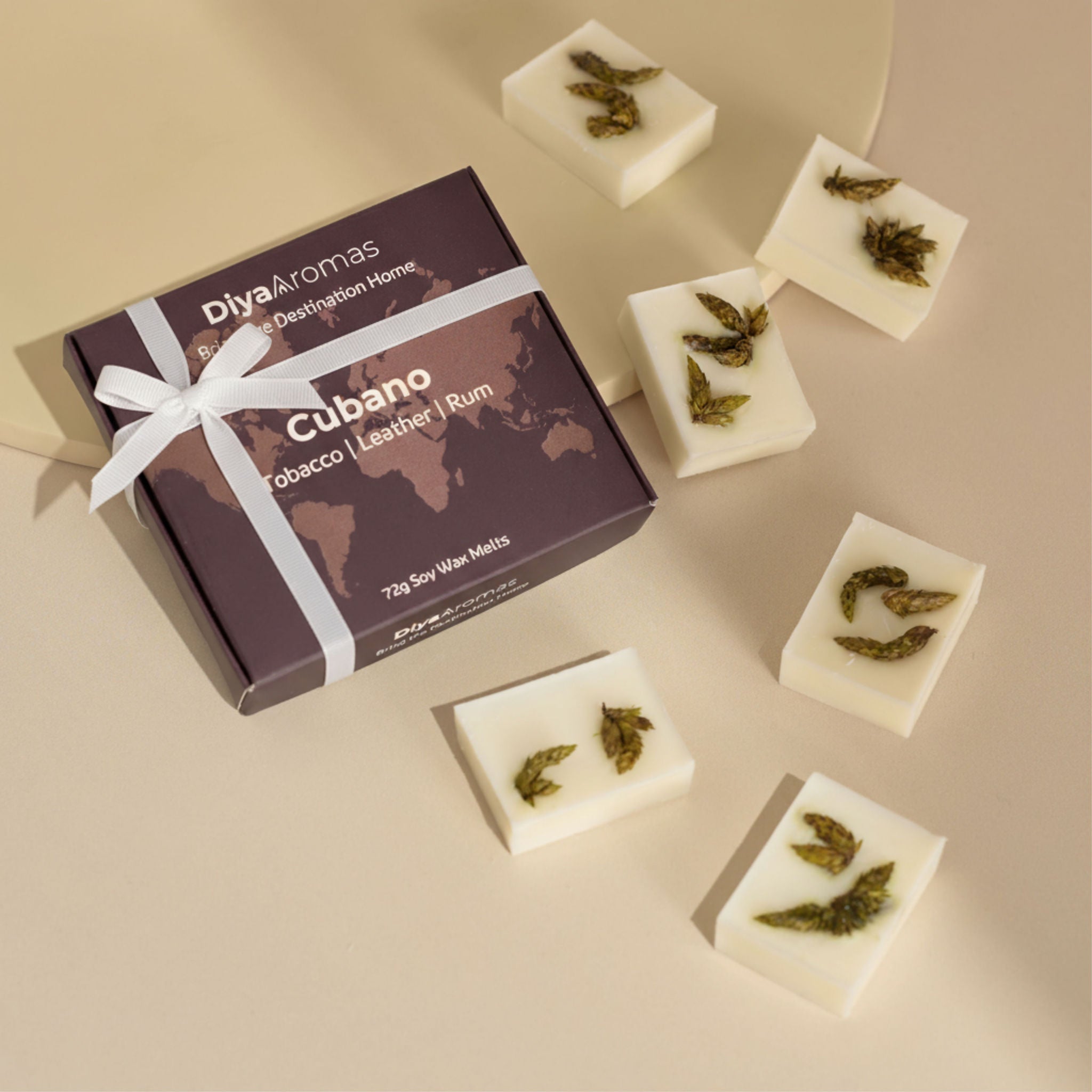 Cubano Wax Melts