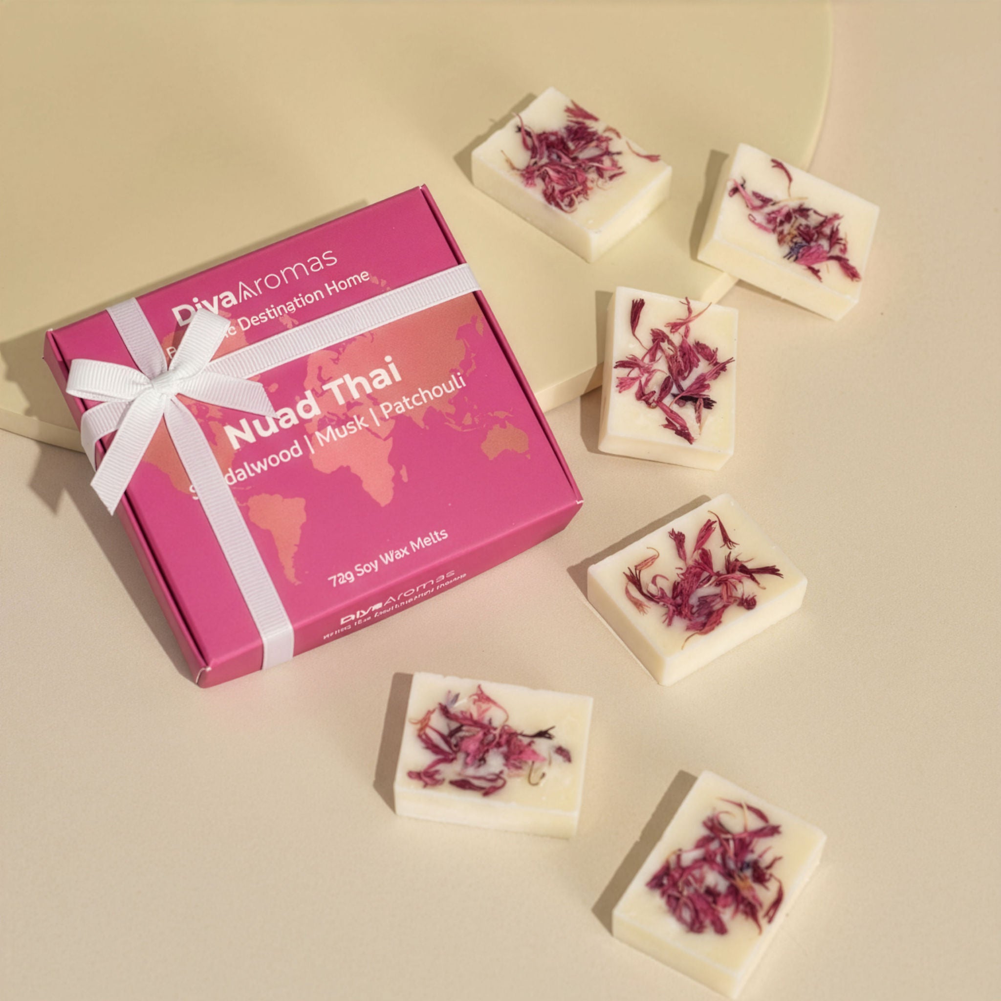 Nuad Thai Wax Melts