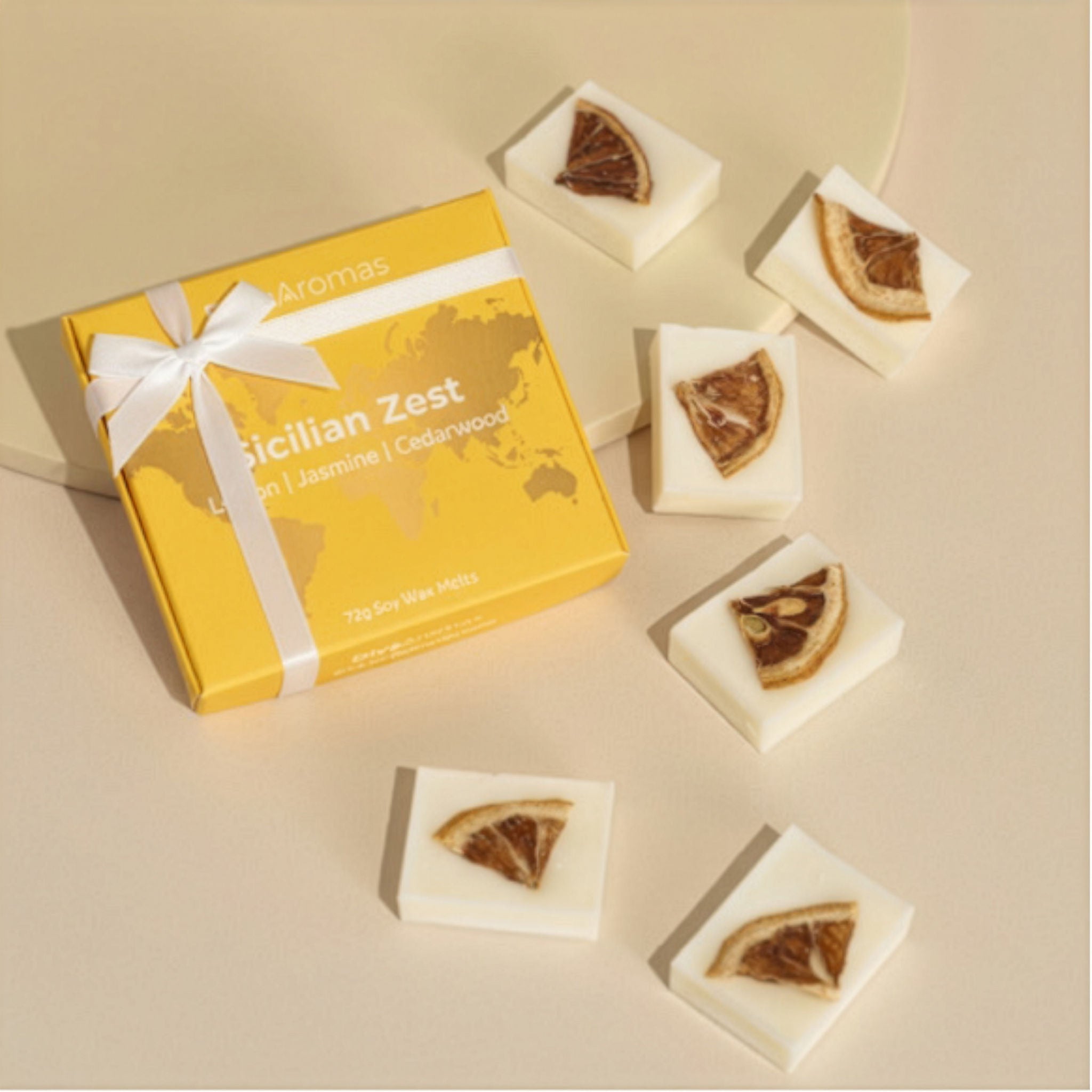 Sicilian Zest Wax Melts