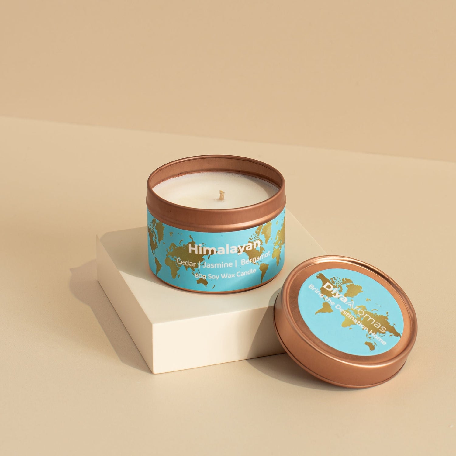 Diya Aromas: Your Premier Candle Shop Online