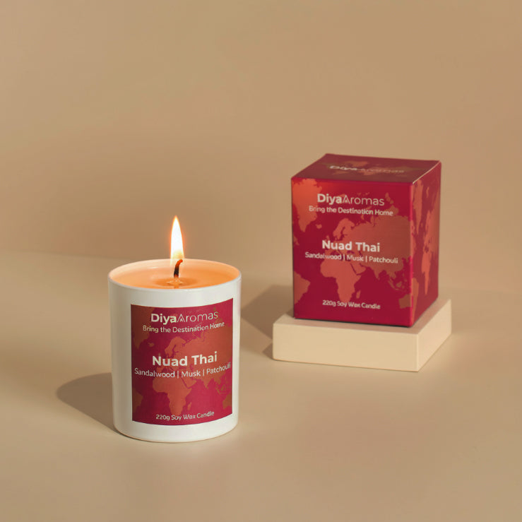 Discover the Best Smelling Homemade Candles for Every Space