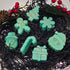 Christmas Night Wax Melts Box of 7 - Diya Aromas