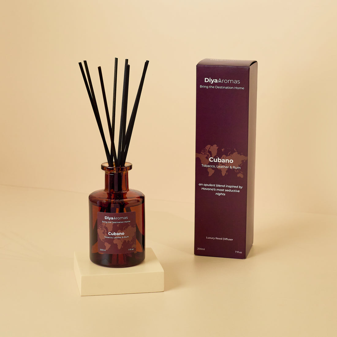 Cubano Diffuser