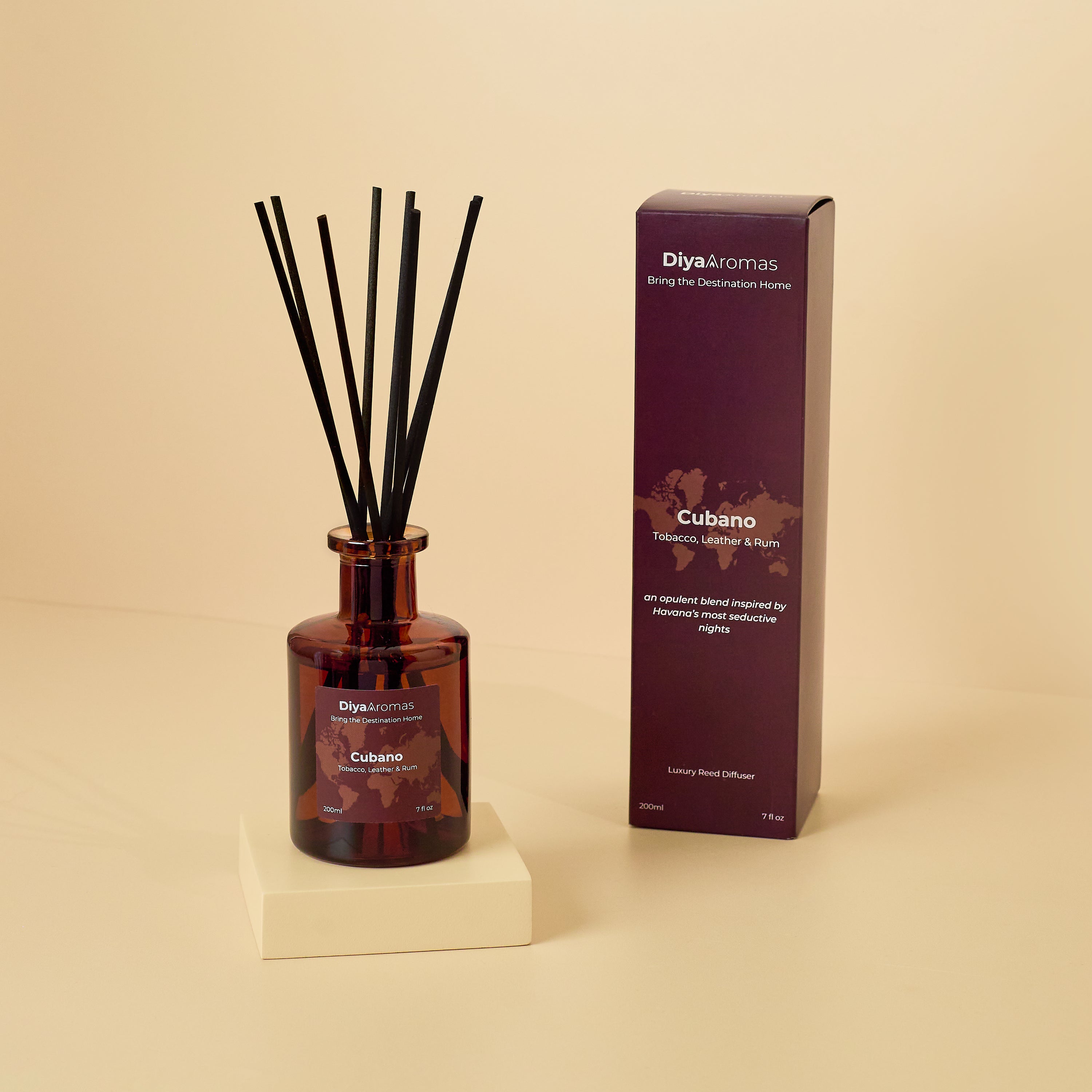 Cubano Diffuser