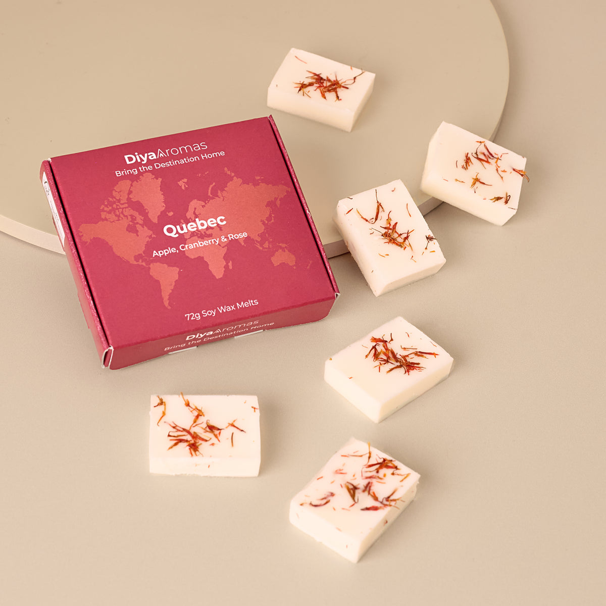 Quebec Wax Melts
