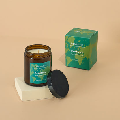 Casablanca Candle