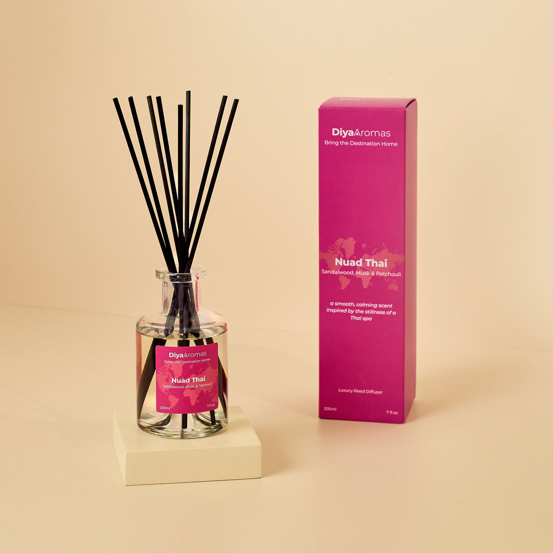 Nuad Thai Diffuser