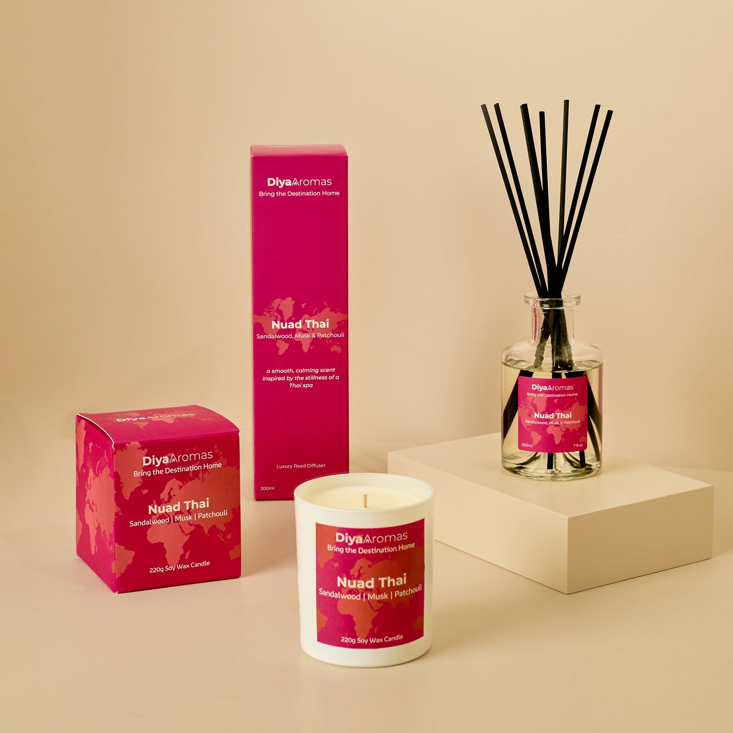 Nuad Thai Diffuser