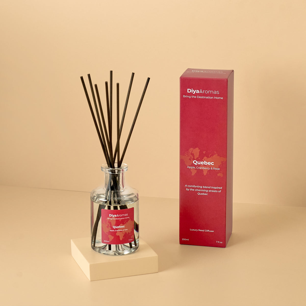 Quebec Reed Diffuser
