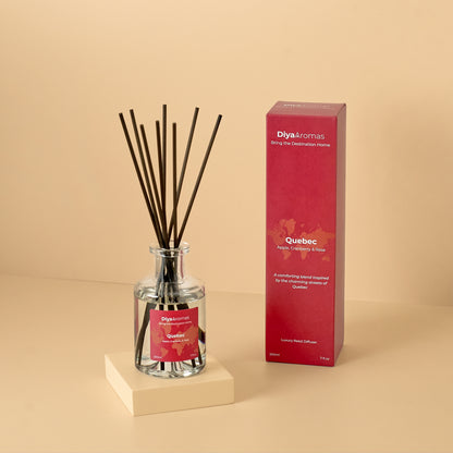 Quebec Reed Diffuser