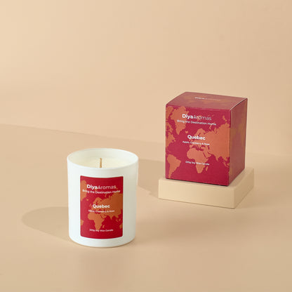 Quebec Candle