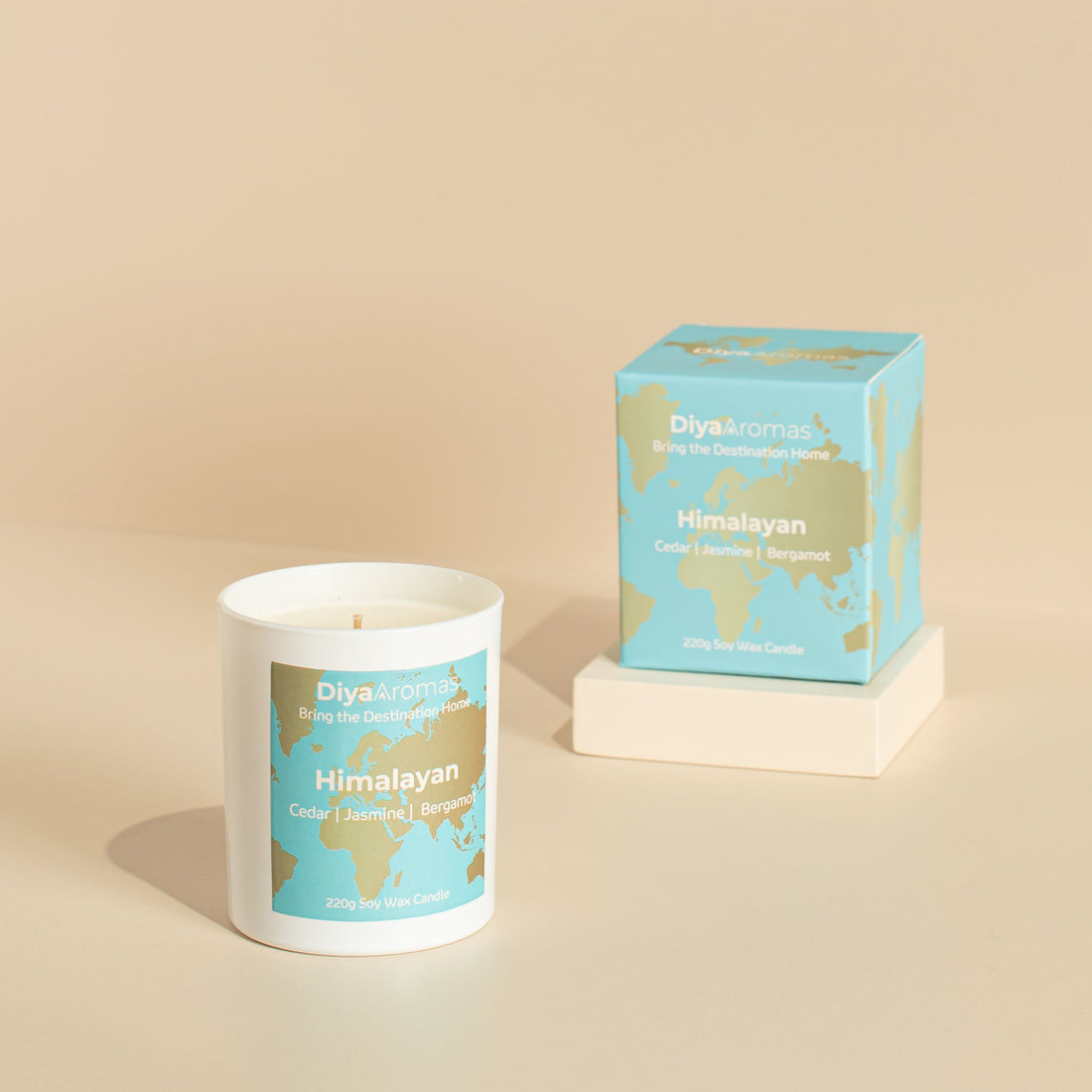 Himalayan Candle