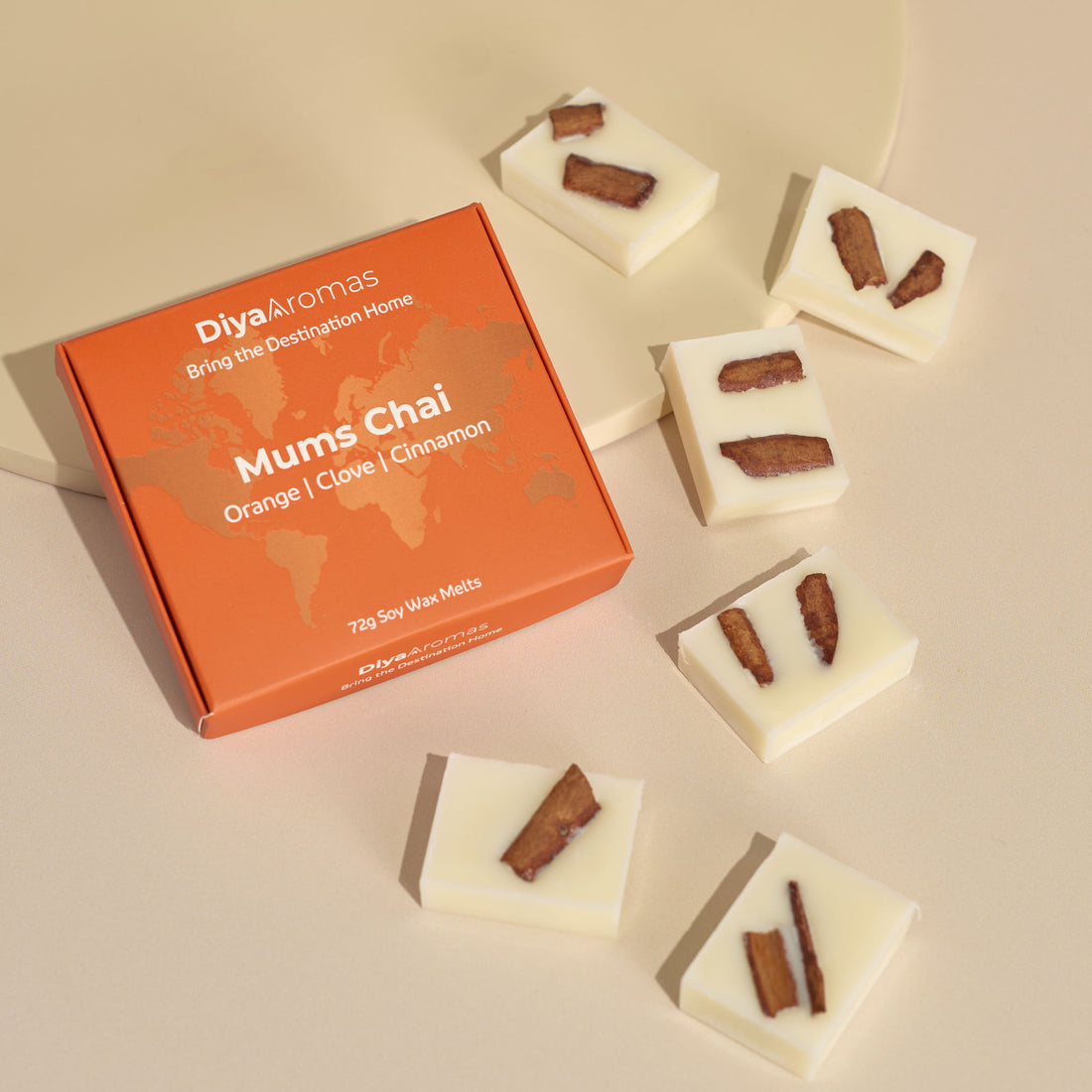 Mums Chai Wax Melts