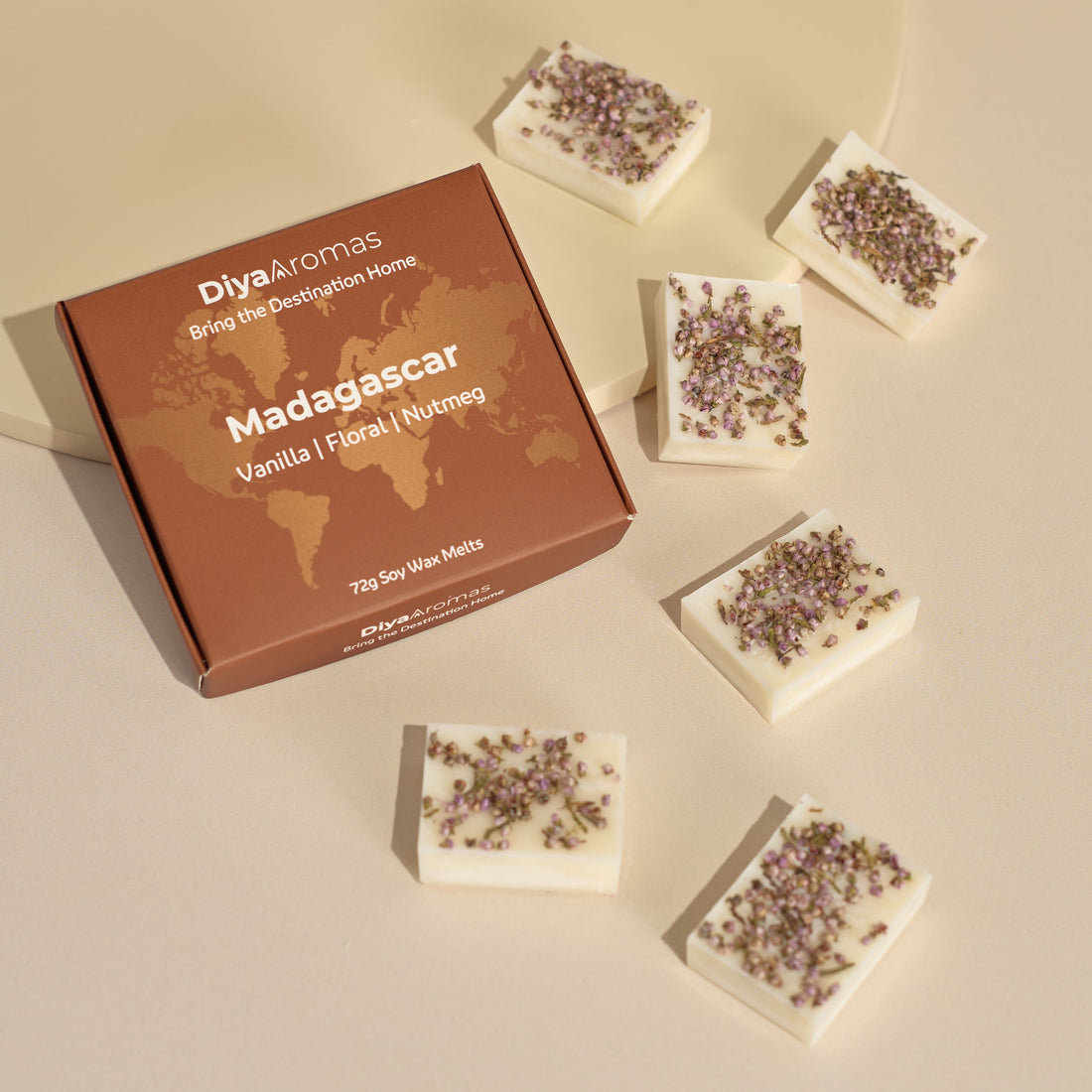 Madagascar Wax Melts