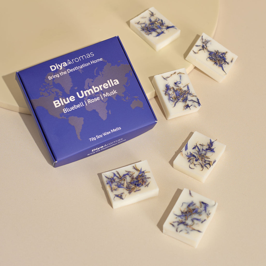 Blue Umbrella Wax Melts