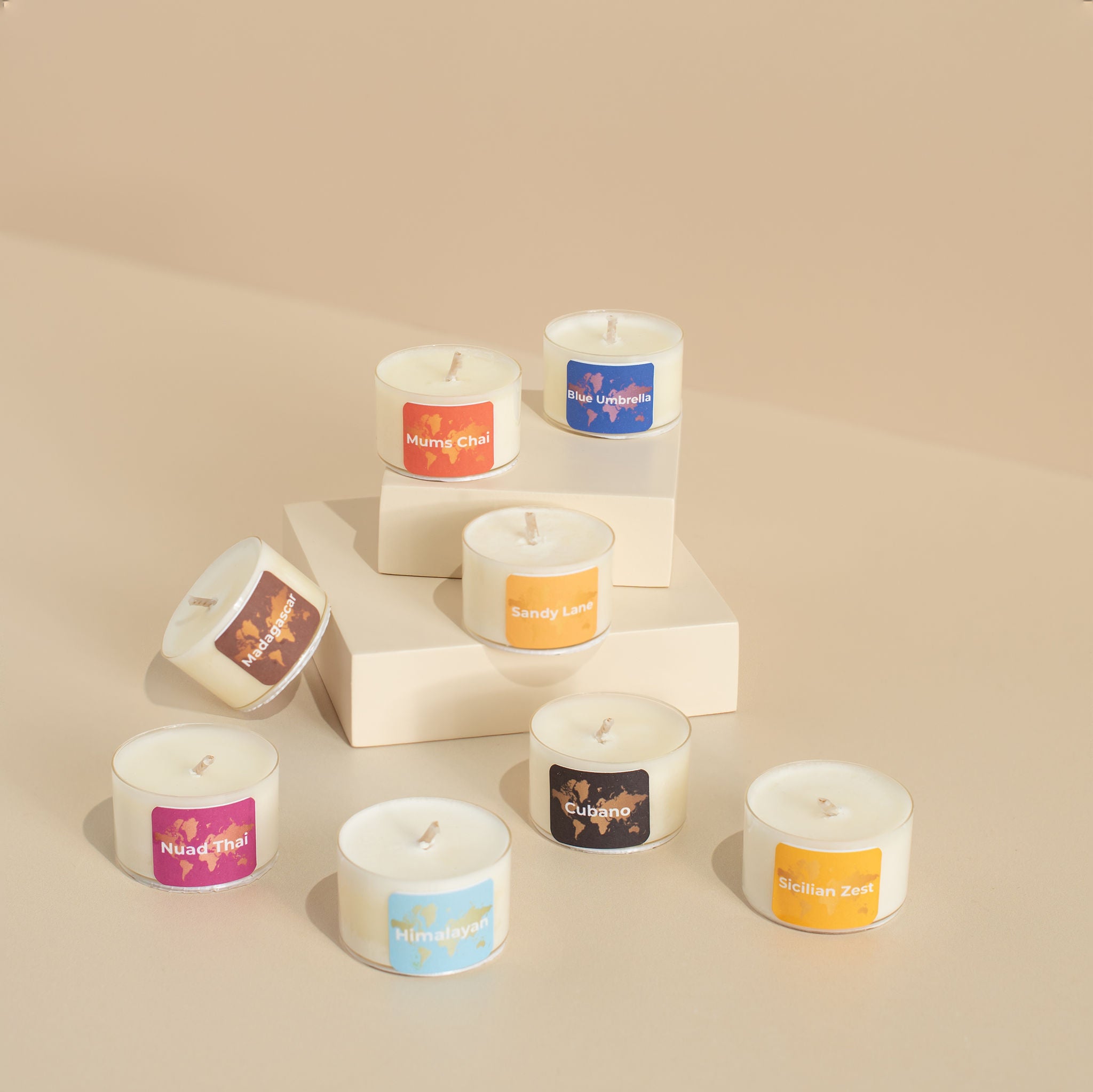 Scent Sample Bag