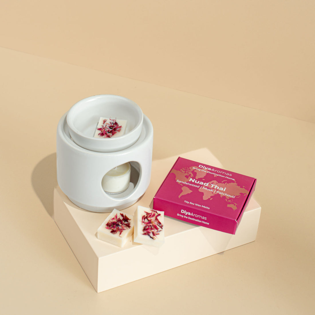 Nuad Thai Wax Melts