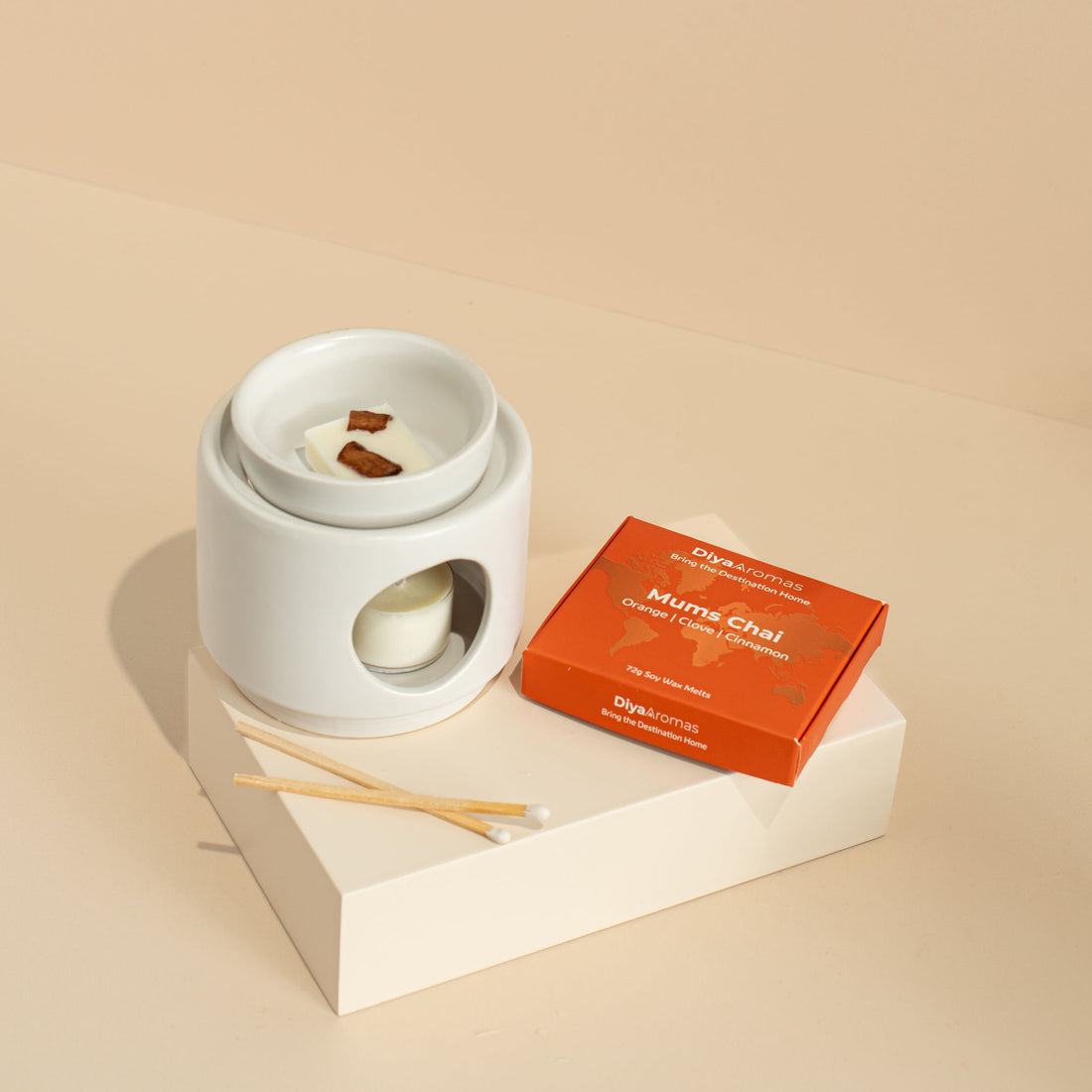 Mums Chai Wax Melts