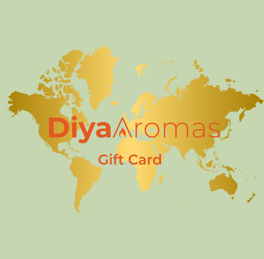 Diya Aromas Gift Card