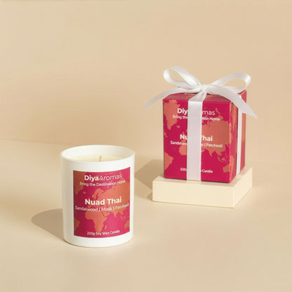 Nuad Thai Candle
