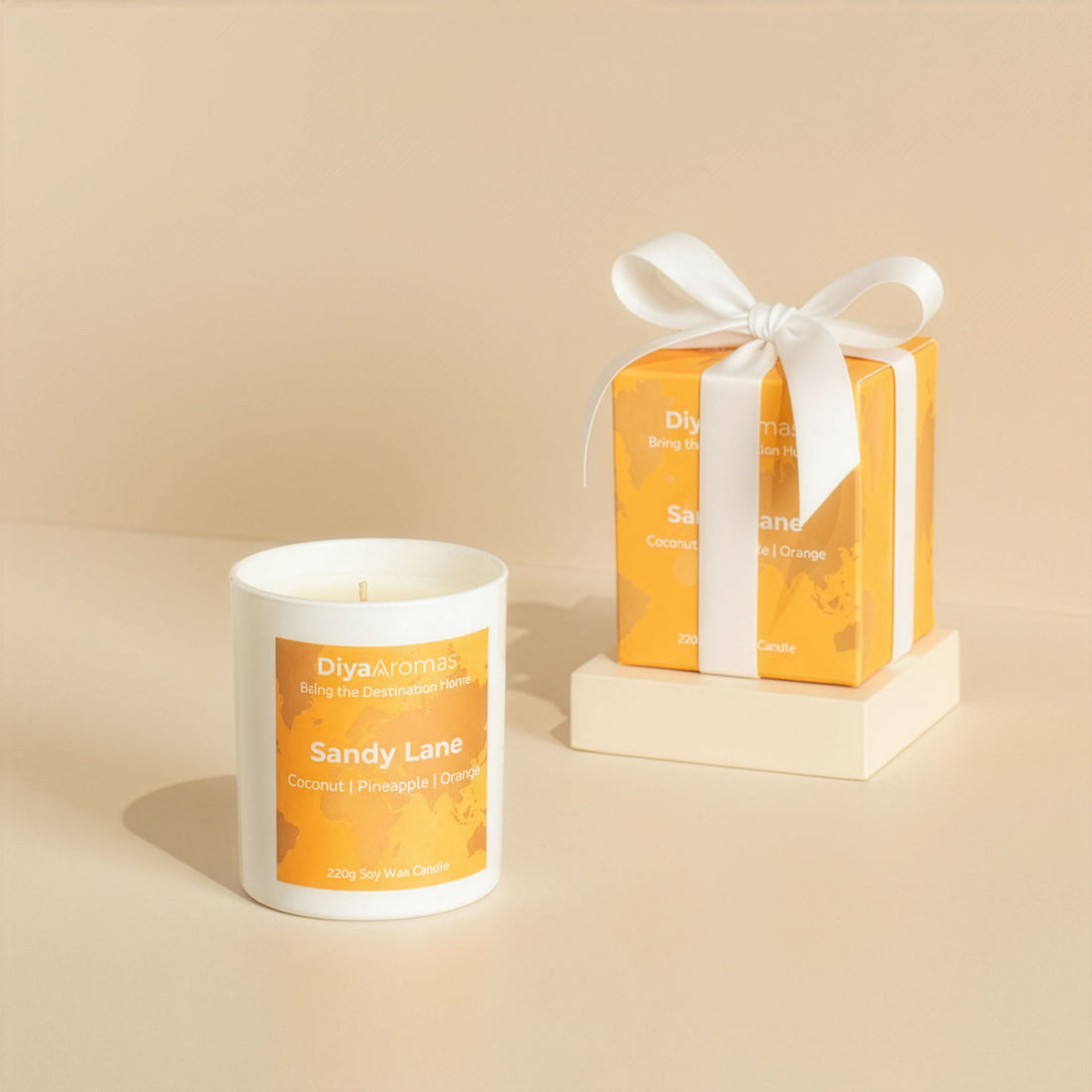Sandy Lane Candle