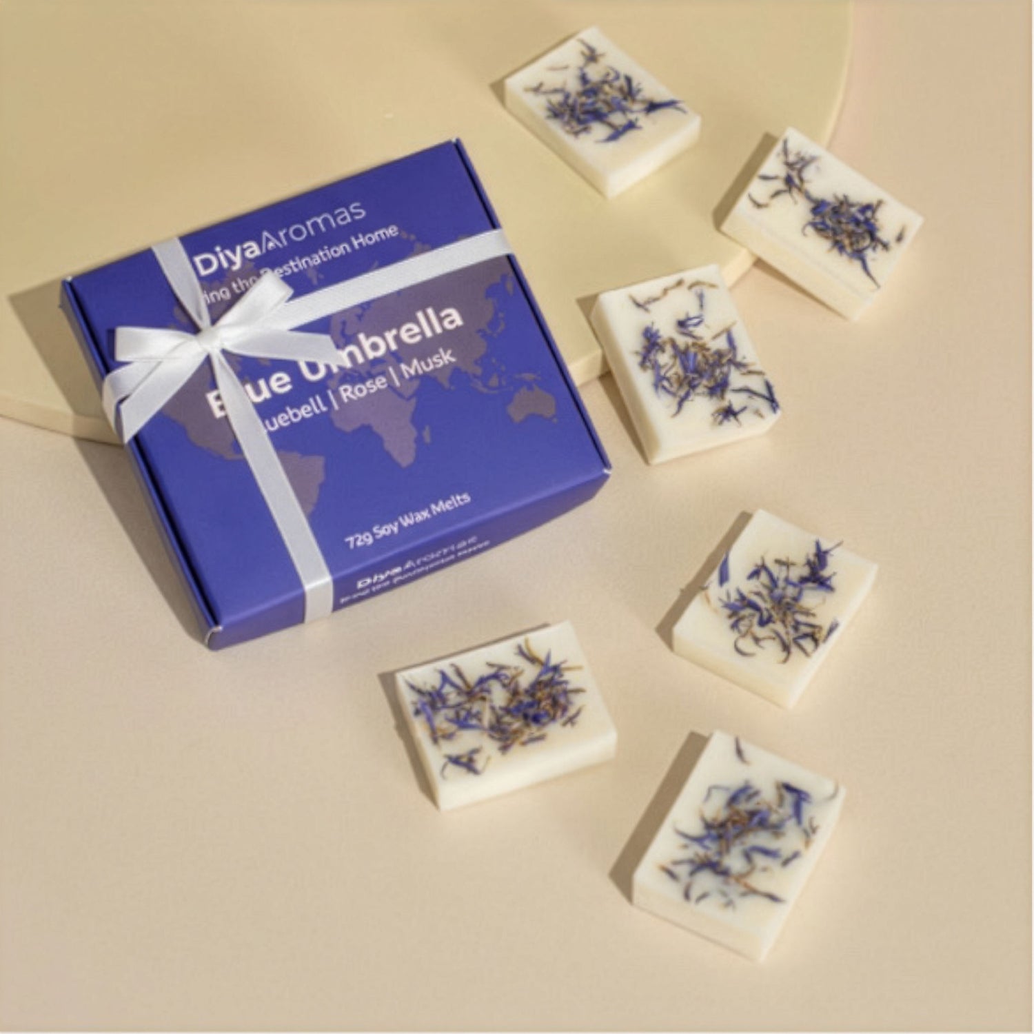 Blue Umbrella Wax Melts