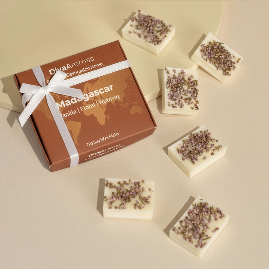 Madagascar Wax Melts