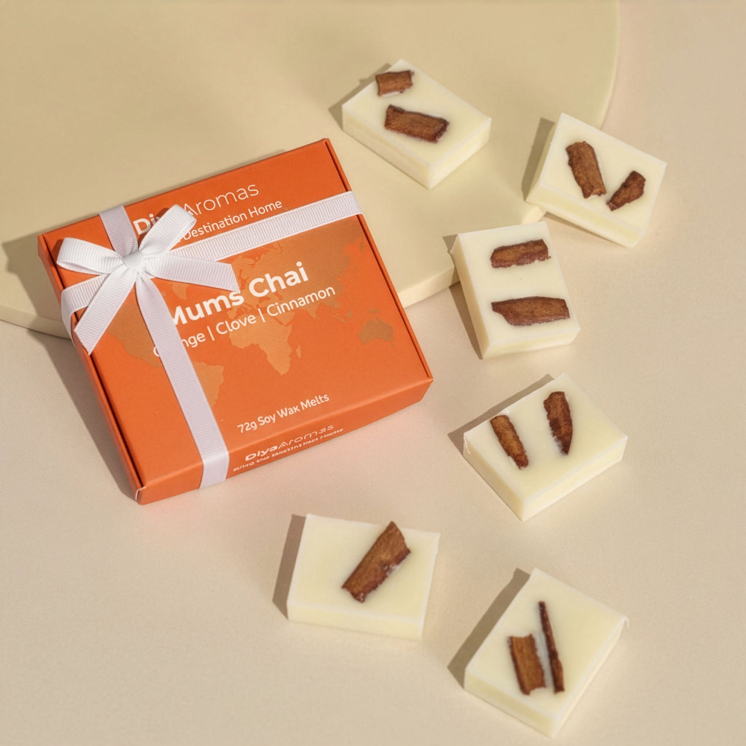 Mums Chai Wax Melts
